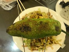 -清真磊磊烧烤老店(饮虎池街34号店)