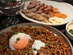-Fuzzy Bistro 浮几韩餐·茶酒馆