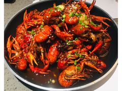 油焖大虾-一棠龙虾(徐家汇城开YOYO店)