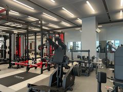 -FUSION FITNESS 热炼健身(万象天地店)