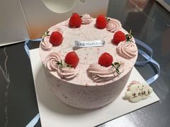 -山与蓝·轻糖鲜果蛋糕(勒泰店)