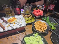 -半酌烧烤小酒馆(南京东路店)