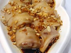 沙姜猪手-勝記酒家·37年老字号·经典粤菜(荔枝公园店)