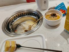 -龍歌自助小火锅(市北台东利群店)