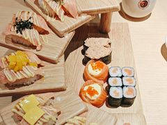 -万岁寿司(万国店)