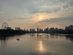 -南宁南湖公园