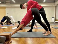 -FineYoga梵音瑜伽·普拉提