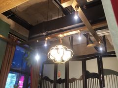 大堂-院8里·小乐园家常味川菜(鹭洲里店)