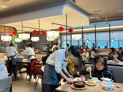 大堂-四道菜·福建菜馆(新街口金鹰店)