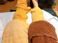 -天然沐足·推背采耳·敷姜艾灸(龙眼美食街店)