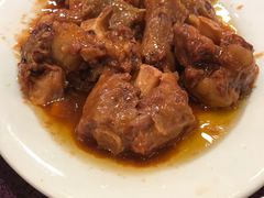 红烧牛舌尾-燕春楼(海河华鼎店)