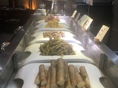 -大佛寺高级素食自助餐厅