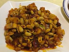 宫保鸡丁-乡村农家院