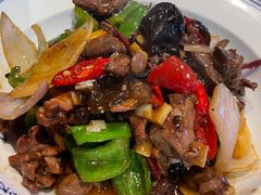 -百味地锅鸡(二店·财校分店)