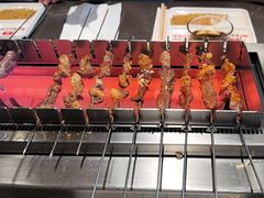 -邢氏老太太烤串(北兴街店)