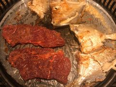 -欢乐牧场海鲜烤肉自助(牡丹园店)