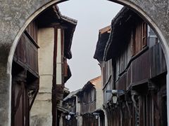 -乌镇东栅景区