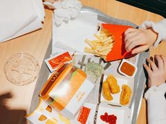 -麦当劳(玉桥中路店)