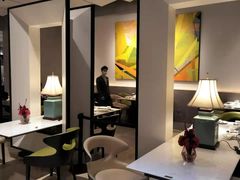 大堂-闻见中国海南菜(K11店)