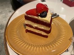 红丝绒-BAKER&SPICE(环贸店)