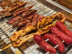 -福苗小骆驼烧烤(莲湖路店)
