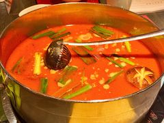 -四季喧黔味豆米火锅(万达广场店)