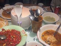 -老萍巷莲花血鸭·萍乡地标江西菜(步行街店)
