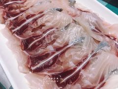 脆鲩鱼片-中山脆肉鲩(新圳东路店)