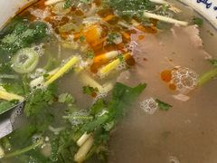 -清真马杰山牛肉汤馆