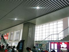 -天水南站