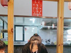 -缘福乡村铁锅炖民宿(八达岭店)