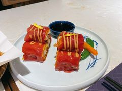 金莎鲜虾红米肠-点都德·毕德寮