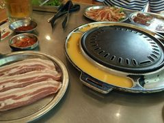 -老板娘的烤肉店(港湾广场店)