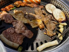-33韩式自助烧烤(环城南路店)