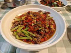 -彭耕记猪油炒小菜(吉联mall店)