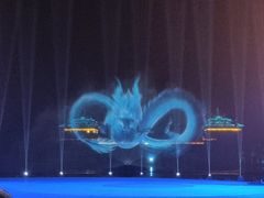 -茅山东方盐湖城景区