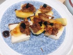 板烧鹅肝-大渔铁板烧(万象城店)