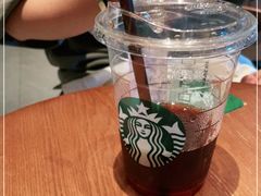 -星巴克(宝山万达店)