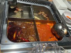 -海底捞火锅(长宁路龙之梦店)