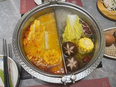 -一绪に寿喜烧(荟聚店)