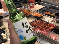 -白玉·朝鲜族烤串(深圳Kkone店)