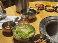 -姜虎东白丁烤肉(苏州中心店)