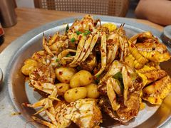 -领蟹祥记·香辣蟹·特色小海鲜(奥体天虹店)