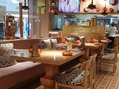 -谷丽麦馕新疆菜·清真(步步高梅溪新天地店)