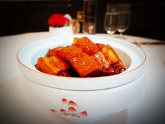 老上海红烧肉-醉辉皇上海之巅(上海中心大厦店)