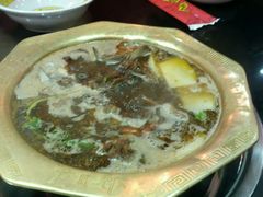 -芦月轩羊蝎子(劲松店)