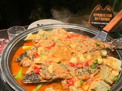-烤匠麻辣烤鱼(双流明城购物中心店)
