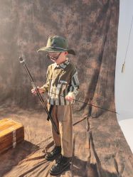 -星豆豆儿童摄影(南郊太白南路店)