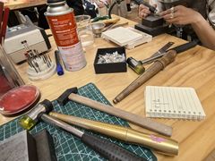 -熙工匠银饰•拼豆团建DIY(壹方城店)