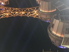 -影汇之星8字形摩天轮